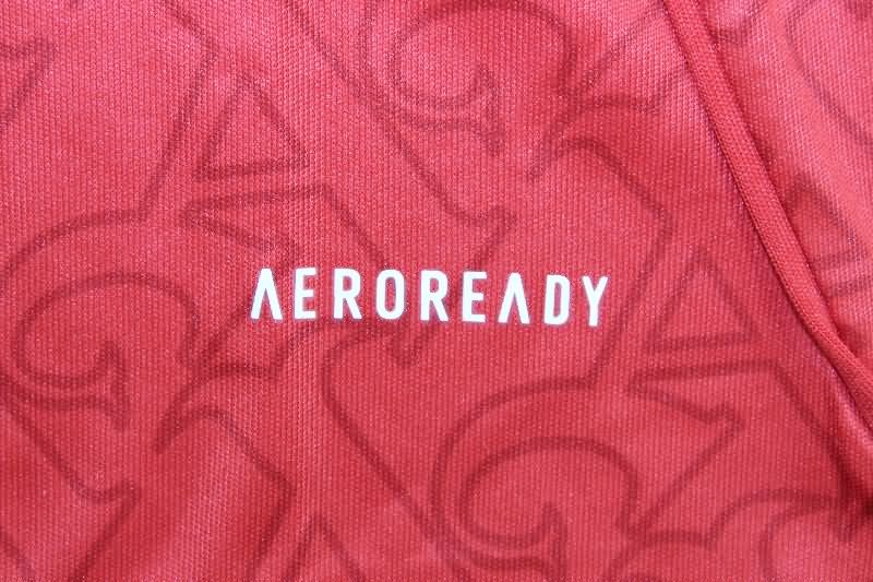 Thailand Quality(AAA) 25/26 Arsenal Home Women Soccer Jersey