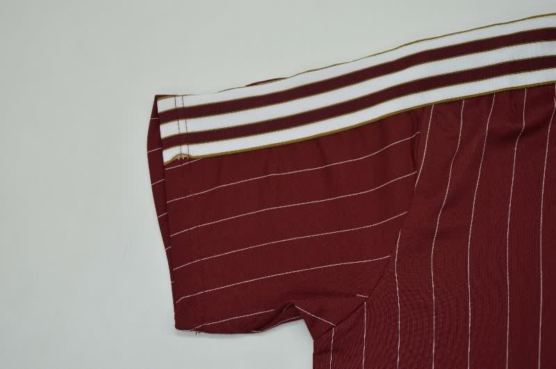 Thailand Quality(AAA) 25/26 Arsenal Red Soccer Jersey