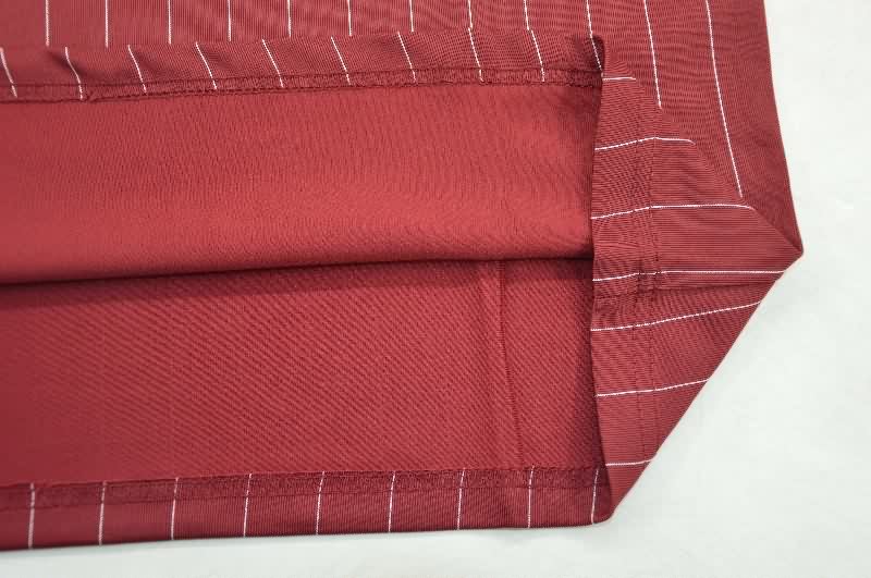 Thailand Quality(AAA) 25/26 Arsenal Red Soccer Jersey