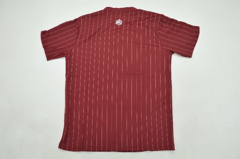 Thailand Quality(AAA) 25/26 Arsenal Red Soccer Jersey