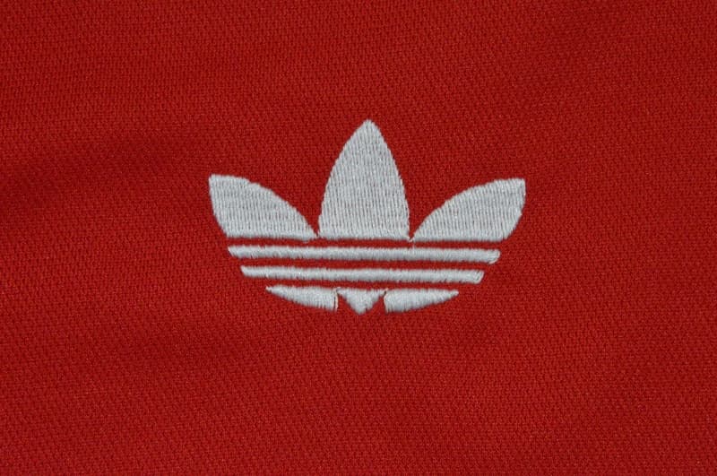 Thailand Quality(AAA) 25/26 Arsenal Red Soccer Jersey 02