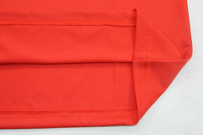 Thailand Quality(AAA) 25/26 Arsenal Red Soccer Jersey 02