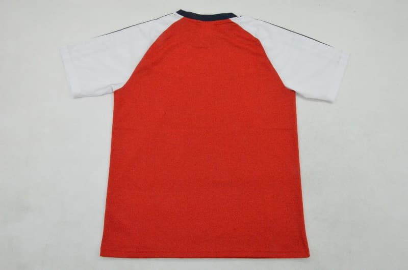 Thailand Quality(AAA) 25/26 Arsenal Red Soccer Jersey 02