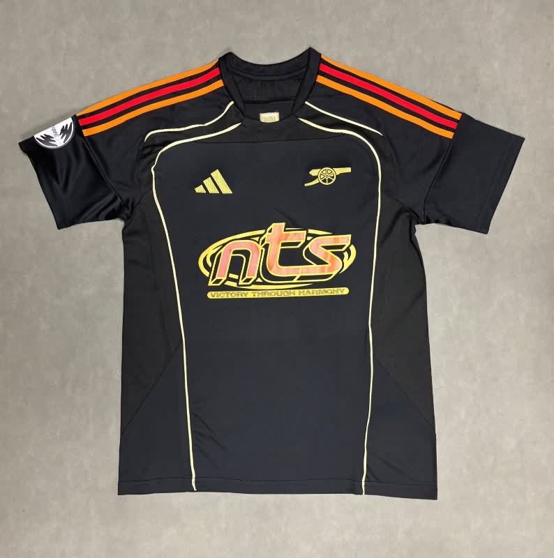 Thailand Quality(AAA) 25/26 Arsenal Special Soccer Jersey