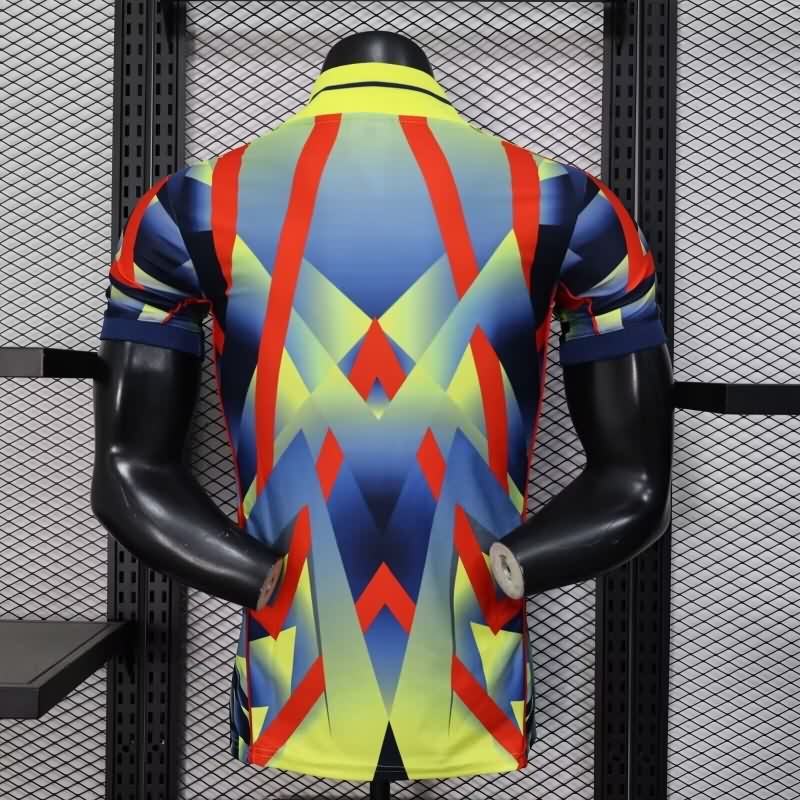 Thailand Quality(AAA) 25/26 Arsenal Special Soccer Jersey(Player) 04