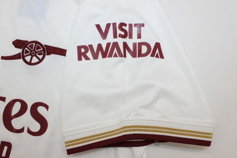 Thailand Quality(AAA) 25/26 Arsenal Third Soccer Jersey