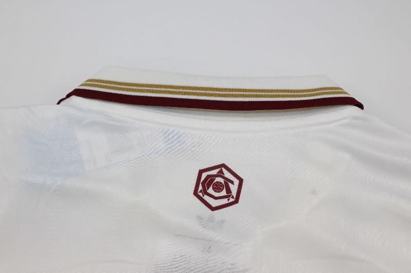 Thailand Quality(AAA) 25/26 Arsenal Third Soccer Jersey