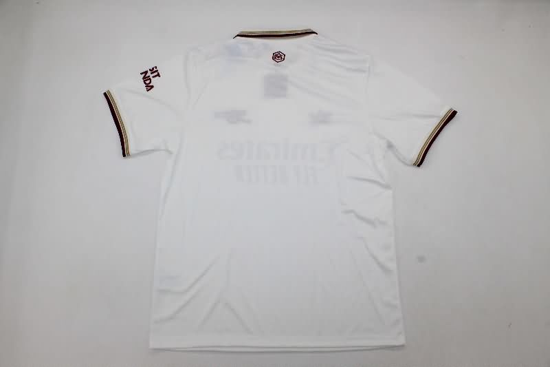Thailand Quality(AAA) 25/26 Arsenal Third Soccer Jersey