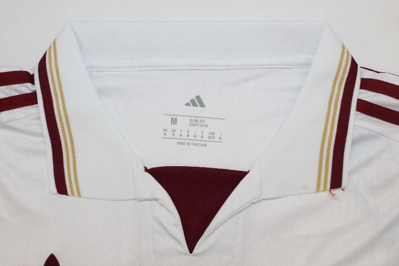 Thailand Quality(AAA) 25/26 Arsenal Third Soccer Jersey Leaked
