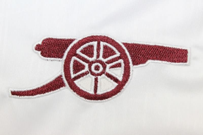 Thailand Quality(AAA) 25/26 Arsenal Third Soccer Jersey Leaked