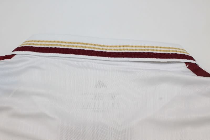 Thailand Quality(AAA) 25/26 Arsenal Third Soccer Jersey Leaked
