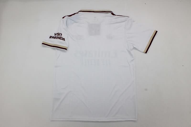 Thailand Quality(AAA) 25/26 Arsenal Third Soccer Jersey Leaked