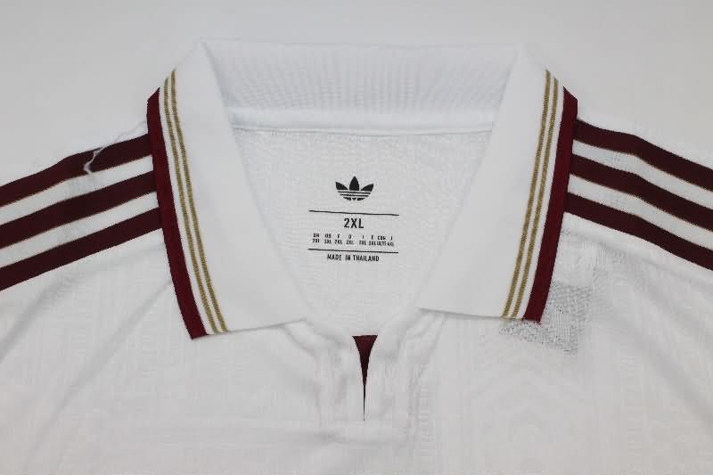 Thailand Quality(AAA) 25/26 Arsenal Third Soccer Jersey(Player)