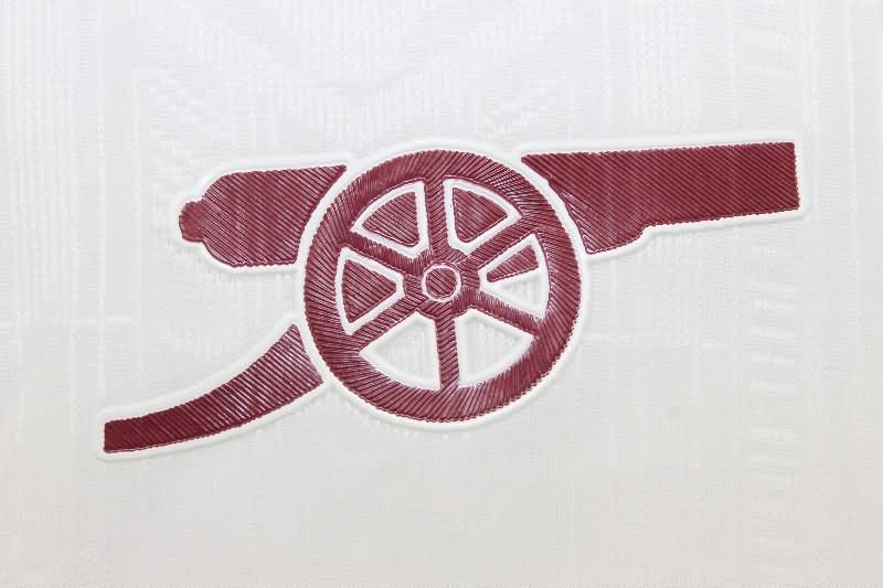 Thailand Quality(AAA) 25/26 Arsenal Third Soccer Jersey(Player)