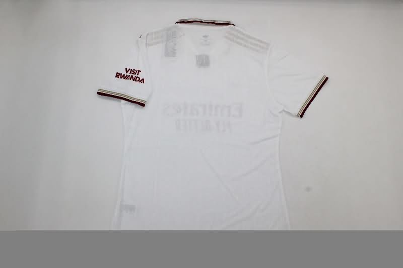 Thailand Quality(AAA) 25/26 Arsenal Third Soccer Jersey(Player)