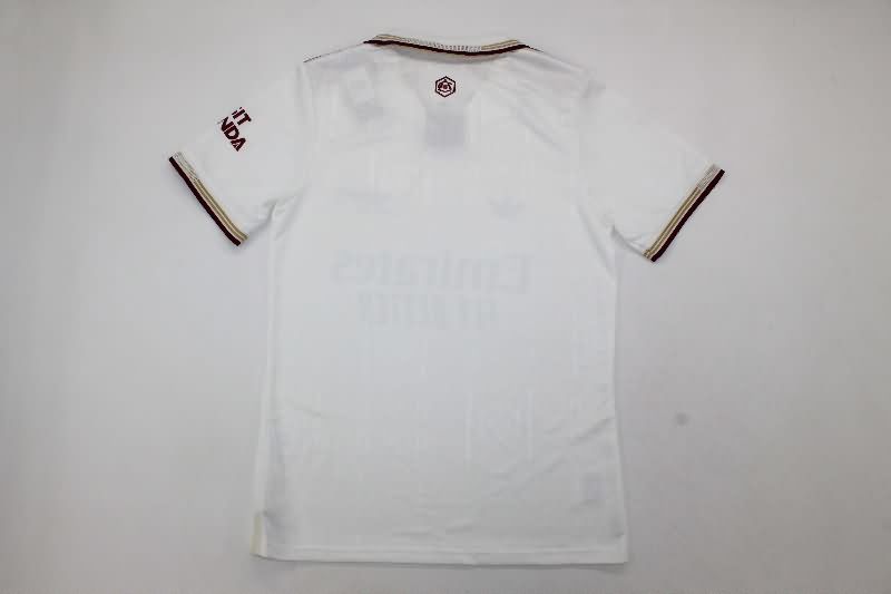 Thailand Quality(AAA) 25/26 Arsenal Third Soccer Jersey(Player)