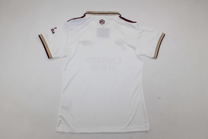 Thailand Quality(AAA) 25/26 Arsenal Third Women Soccer Jersey