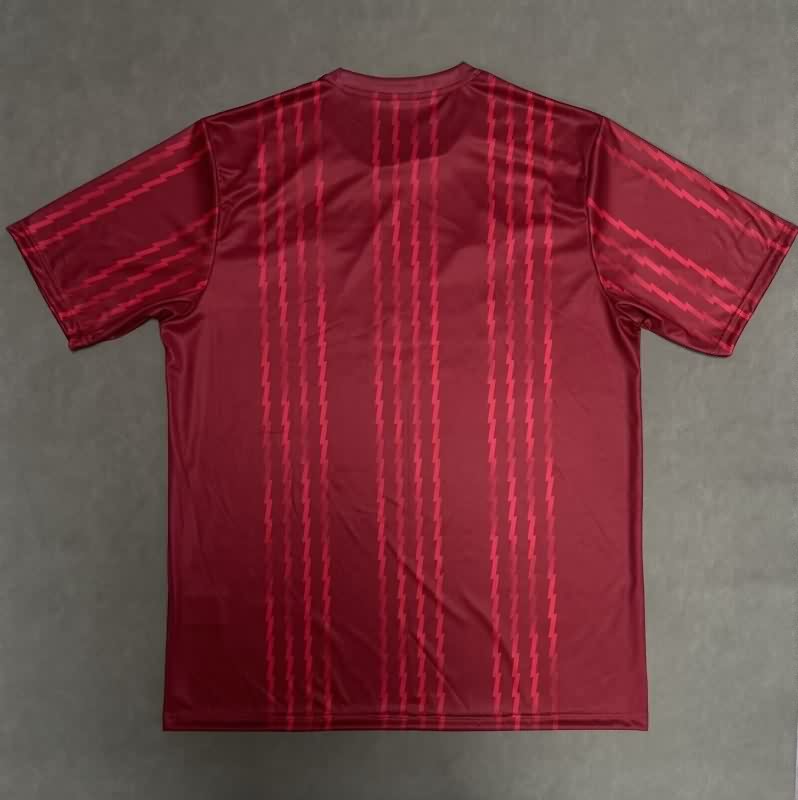 Thailand Quality(AAA) 25/26 Arsenal Training Soccer Jersey 06