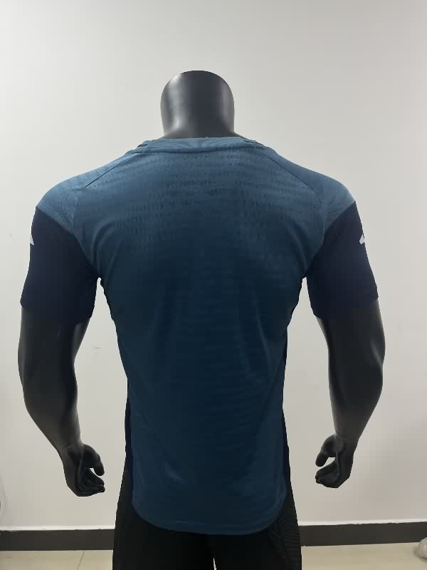 Thailand Quality(AAA) 25/26 Arsenal Training Soccer Jersey(Player) 04