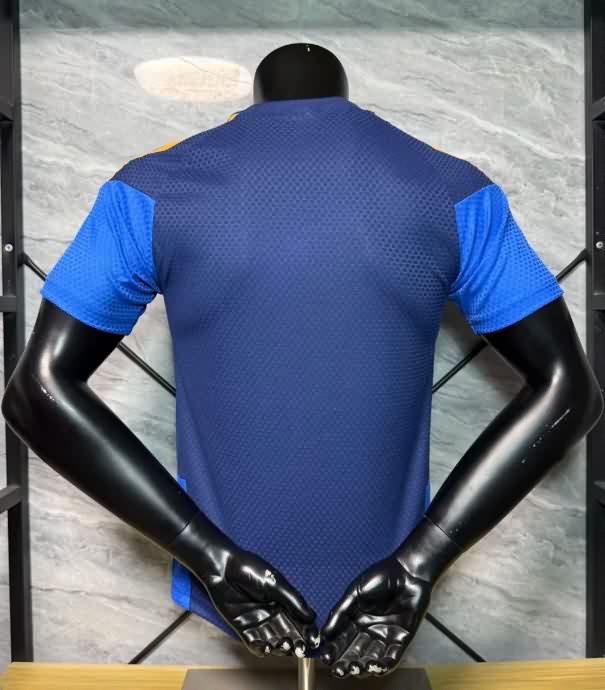 Thailand Quality(AAA) 25/26 Arsenal Training Soccer Jersey(Player) 05