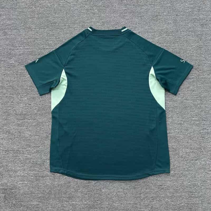 Thailand Quality(AAA) 25/26 Arsenal Training Soccer Jersey(Player) 07