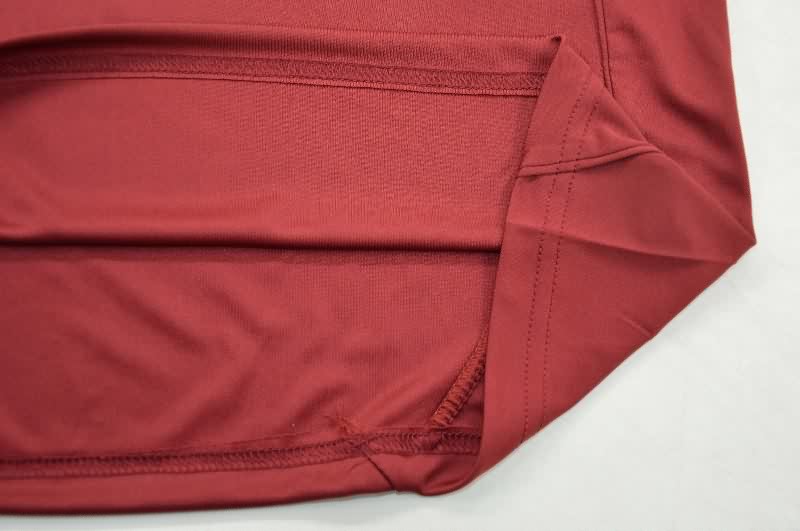 Thailand Quality(AAA) 25/26 Arsenal Training Vest Soccer Jersey