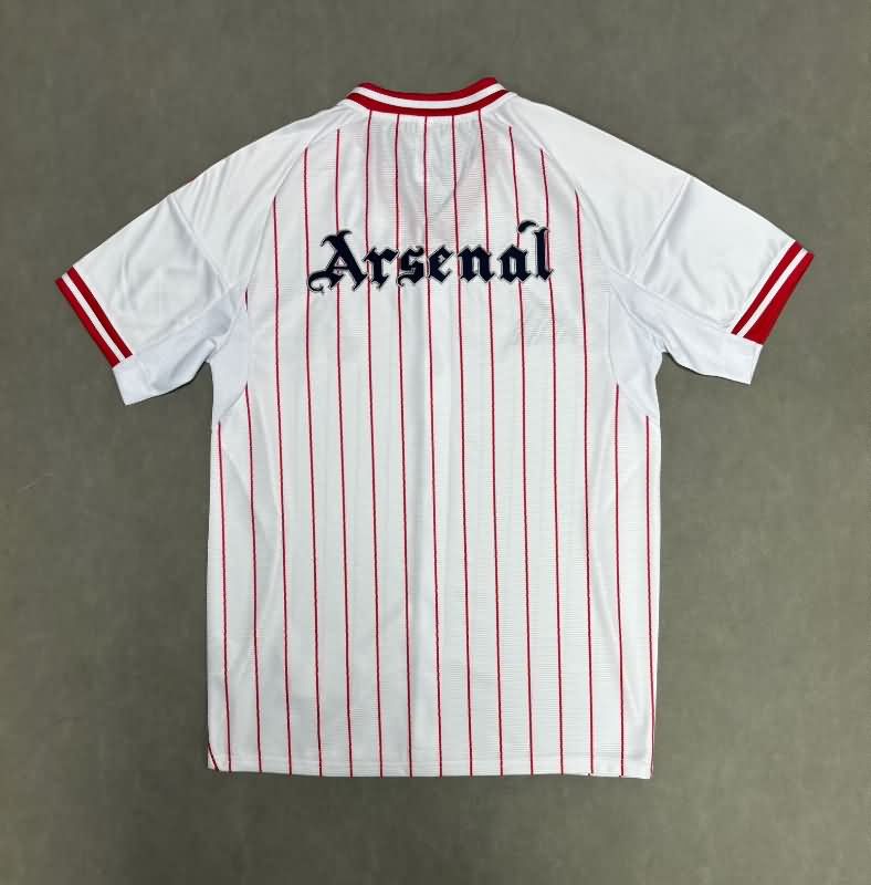 Thailand Quality(AAA) 25/26 Arsenal Travel Soccer Jersey