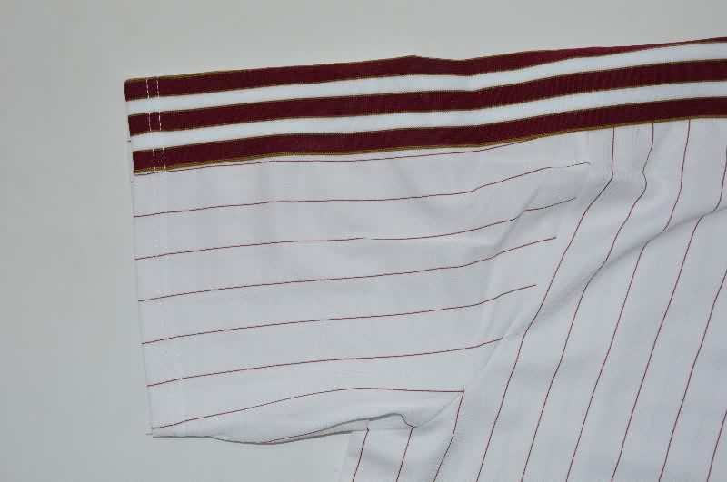 Thailand Quality(AAA) 25/26 Arsenal White Soccer Jersey