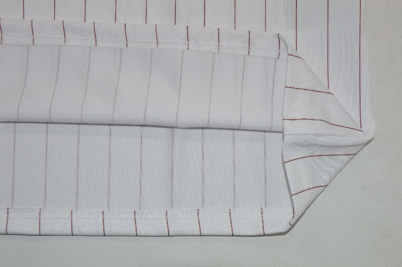 Thailand Quality(AAA) 25/26 Arsenal White Soccer Jersey