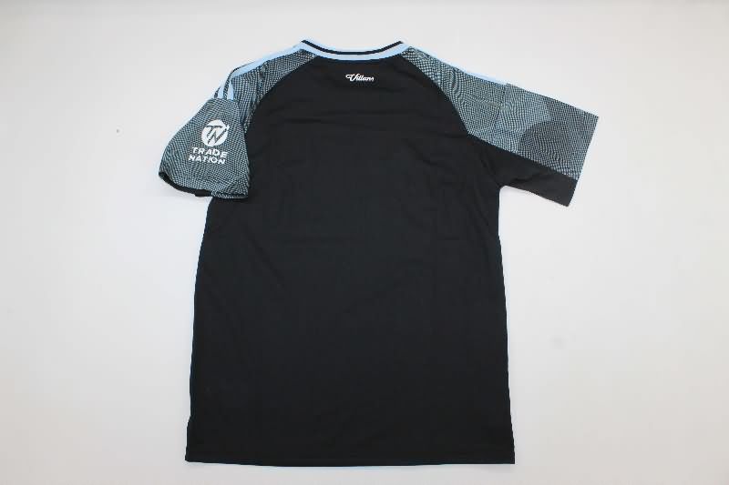 Thailand Quality(AAA) 25/26 Aston Villa Away Soccer Jersey