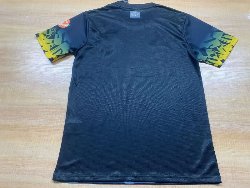Thailand Quality(AAA) 25/26 Aston Villa Away Soccer Jersey Leaked