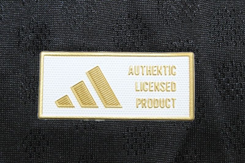 Thailand Quality(AAA) 25/26 Aston Villa Away Soccer Jersey (Player)