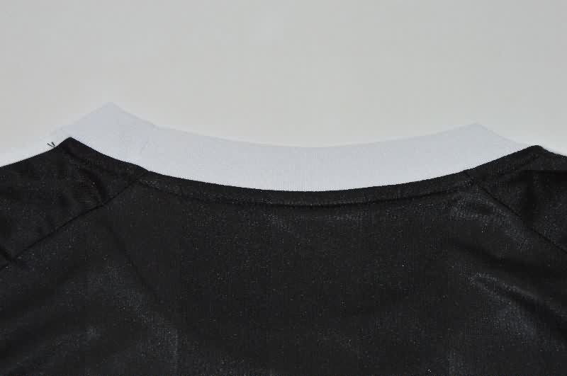 Thailand Quality(AAA) 25/26 Aston Villa Goalkeeper Black Soccer Jersey