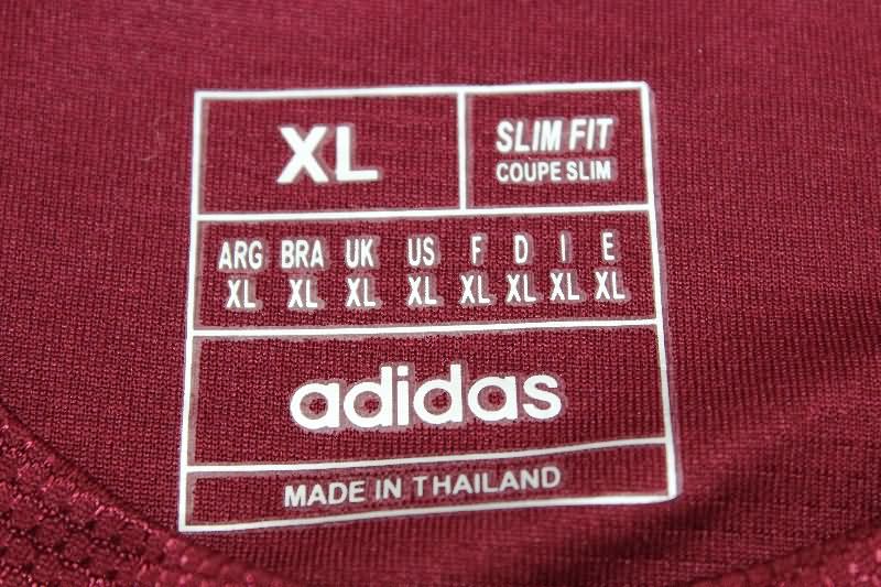 Thailand Quality(AAA) 25/26 Aston Villa Home Soccer Jersey