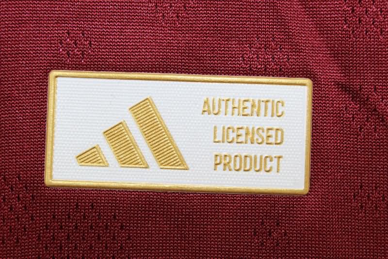 Thailand Quality(AAA) 25/26 Aston Villa Home Soccer Jersey (Player)