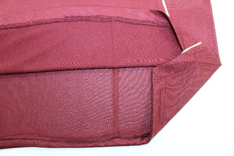 Thailand Quality(AAA) 25/26 Aston Villa Home Soccer Jersey (Player)