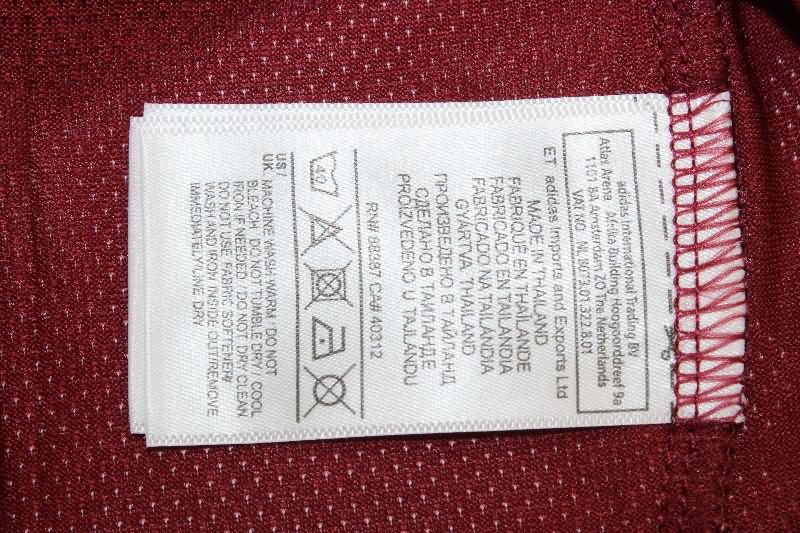 Thailand Quality(AAA) 25/26 Aston Villa Home Soccer Jersey (Player)
