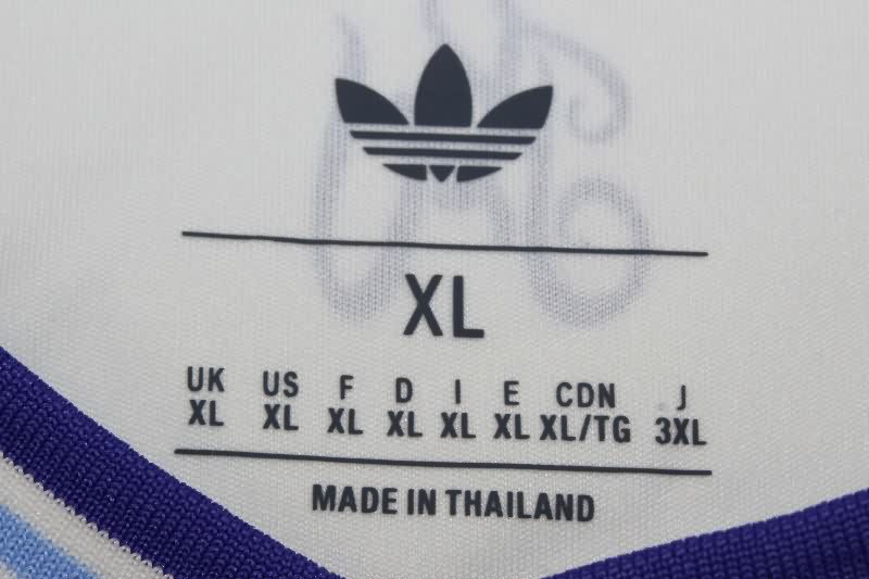 Thailand Quality(AAA) 25/26 Aston Villa Third Soccer Jersey