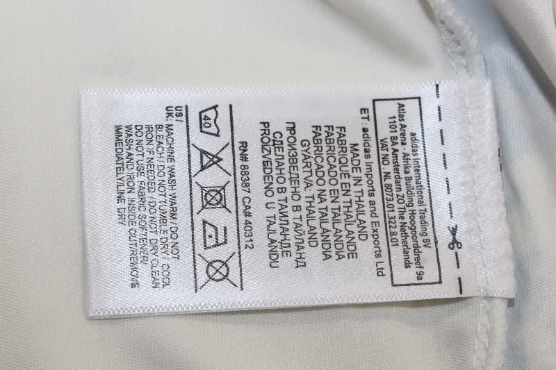 Thailand Quality(AAA) 25/26 Aston Villa Third Soccer Jersey