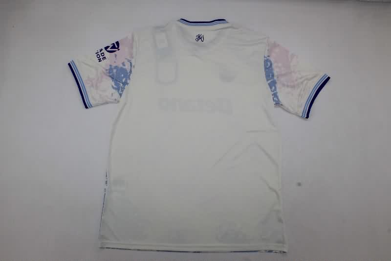 Thailand Quality(AAA) 25/26 Aston Villa Third Soccer Jersey