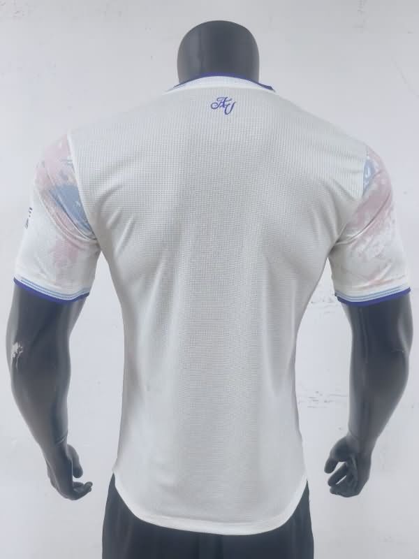 Thailand Quality(AAA) 25/26 Aston Villa Third Soccer Jersey (Player)