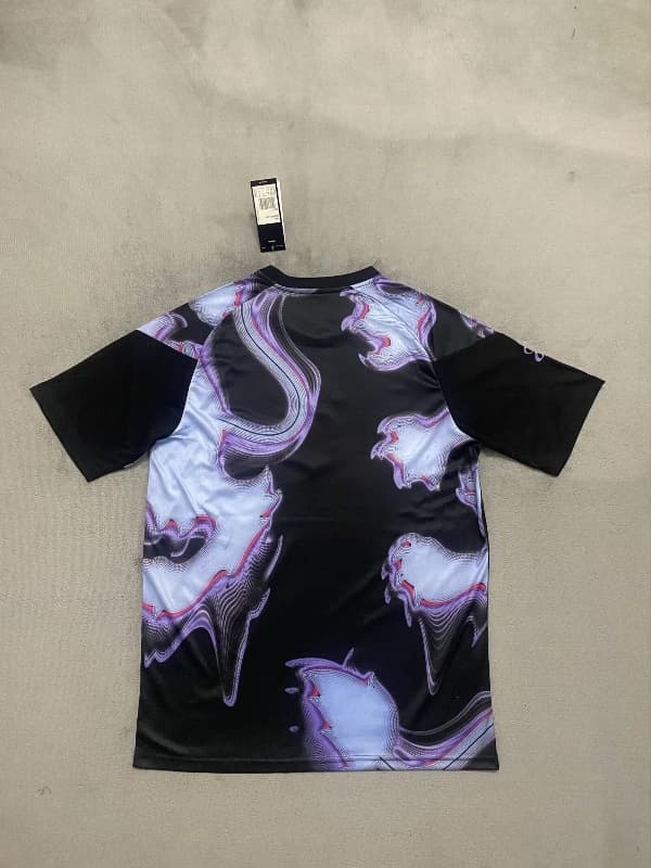 Thailand Quality(AAA) 25/26 Aston Villa Training Soccer Jersey