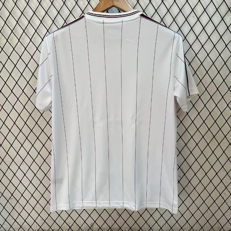 Thailand Quality(AAA) 25/26 Aston Villa White Soccer Jersey