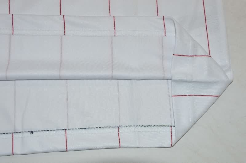 Thailand Quality(AAA) 25/26 Aston Villa White Soccer Jersey