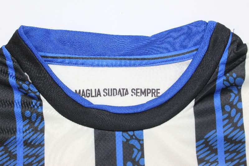 Thailand Quality(AAA) 25/26 Atalanta BC Away Soccer Jersey