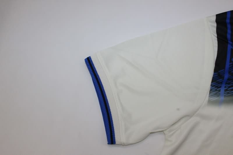 Thailand Quality(AAA) 25/26 Atalanta BC Away Soccer Jersey