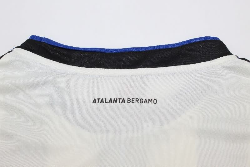Thailand Quality(AAA) 25/26 Atalanta BC Away Soccer Jersey