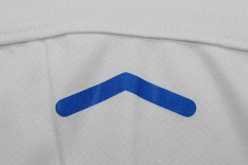 Thailand Quality(AAA) 25/26 Atalanta BC Away Soccer Jersey