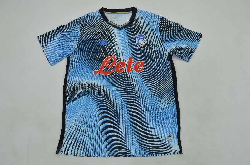 Thailand Quality(AAA) 25/26 Atalanta BC Fourth Soccer Jersey