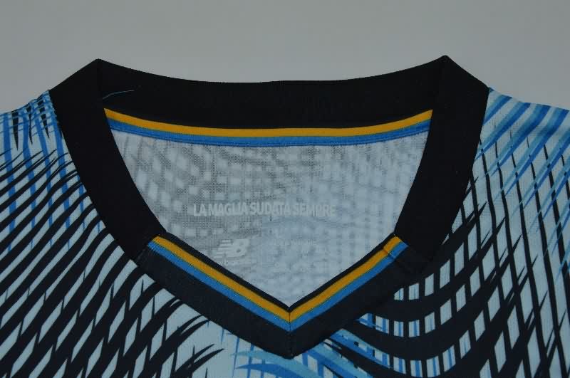 Thailand Quality(AAA) 25/26 Atalanta BC Fourth Soccer Jersey